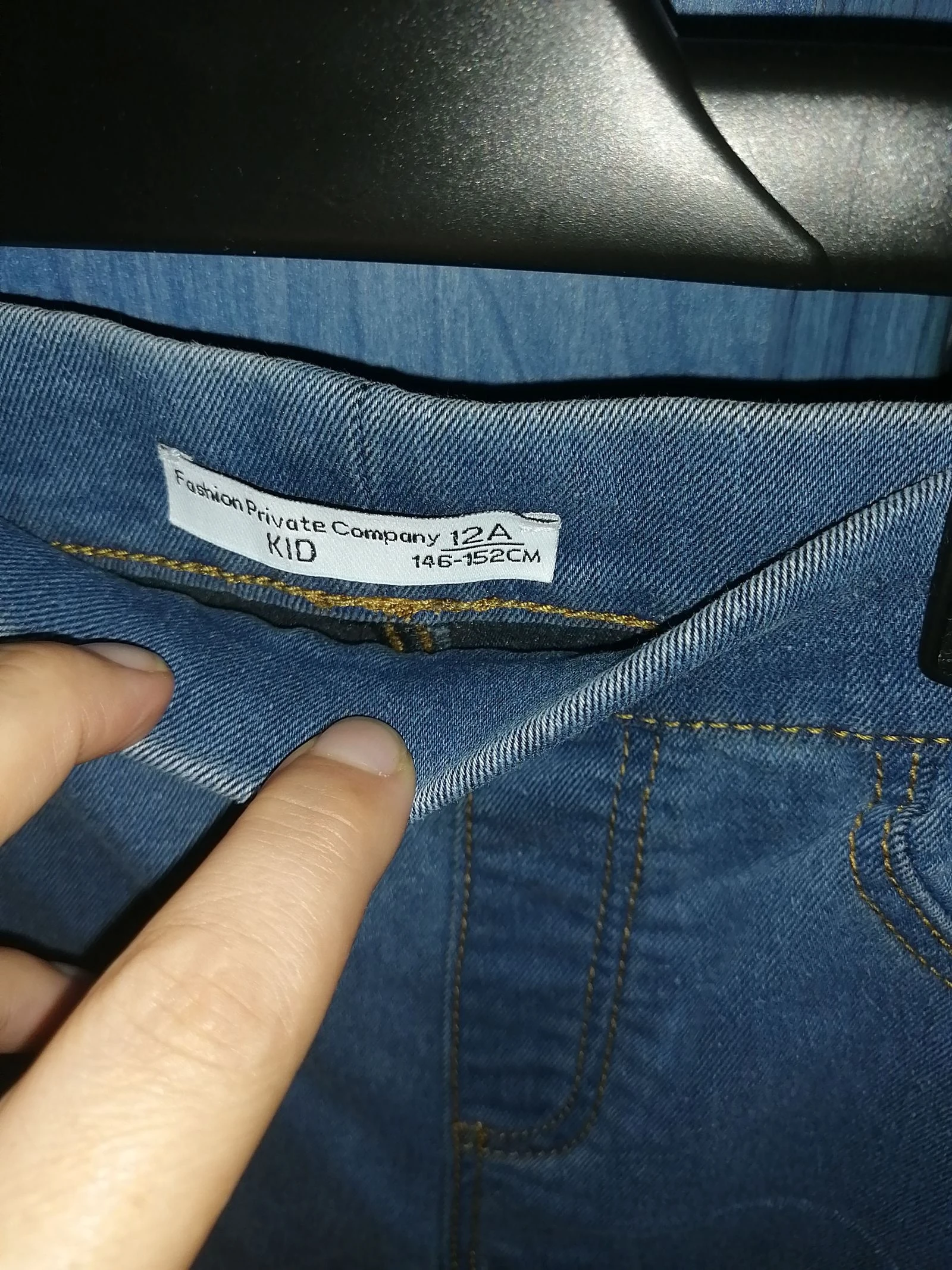 Jegging FPC 12 jaar meisje – photo 3